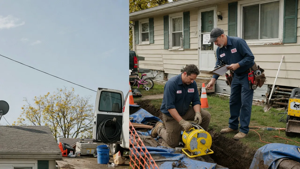 Emergency Plumber in Greensboro, VT near me